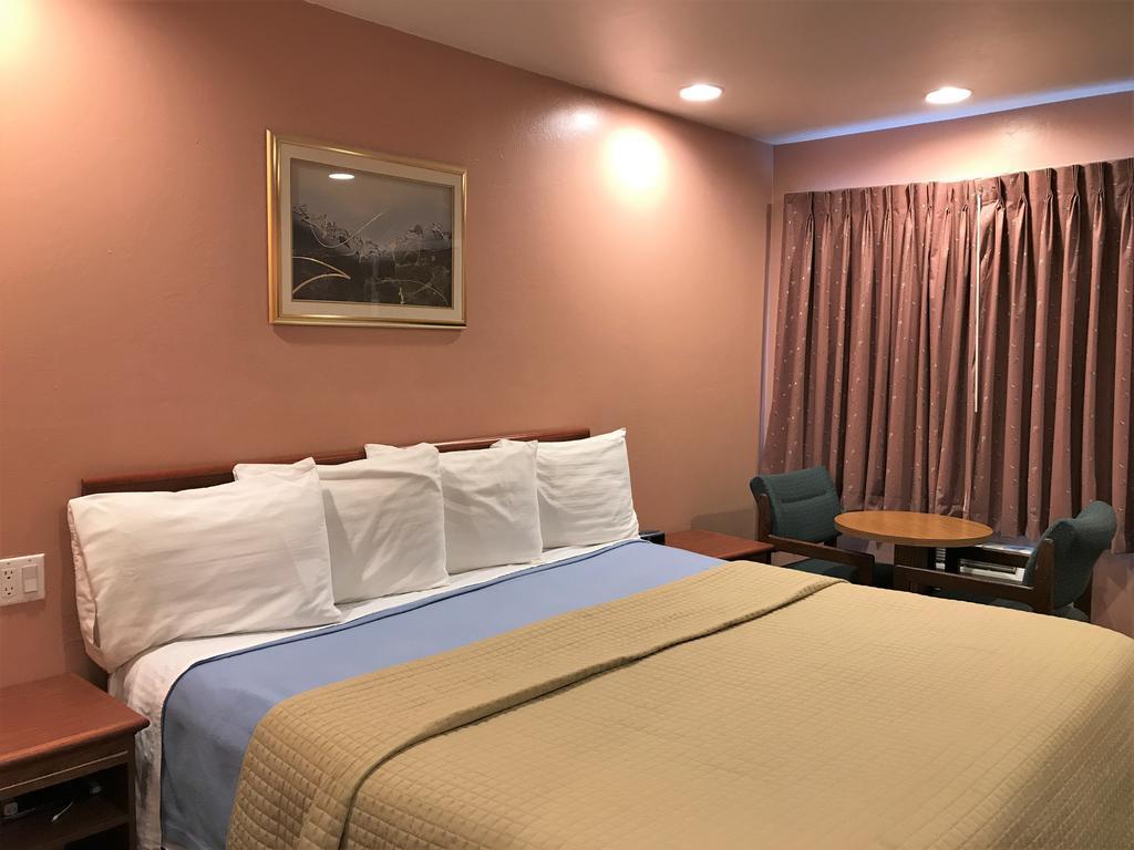 Bestway Inn Grants Pass Exterior foto