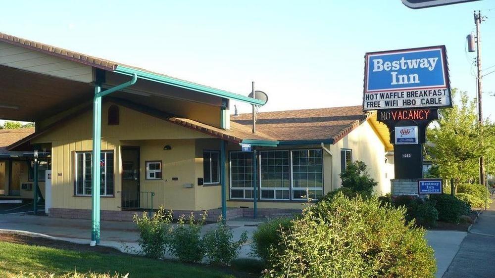 Bestway Inn Grants Pass Exterior foto