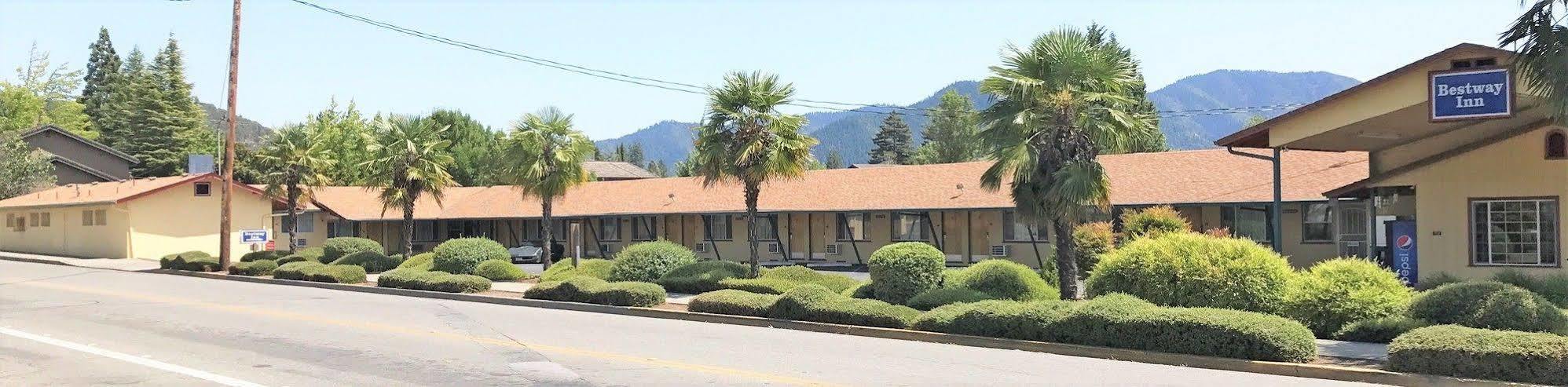 Bestway Inn Grants Pass Exterior foto