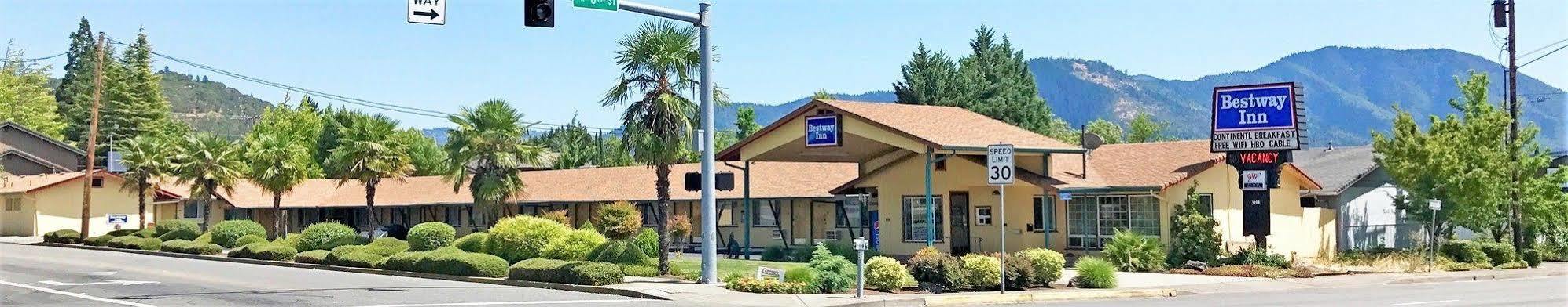 Bestway Inn Grants Pass Exterior foto