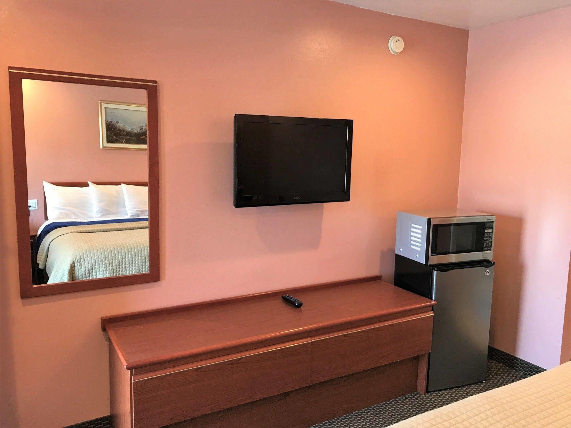Bestway Inn Grants Pass Exterior foto